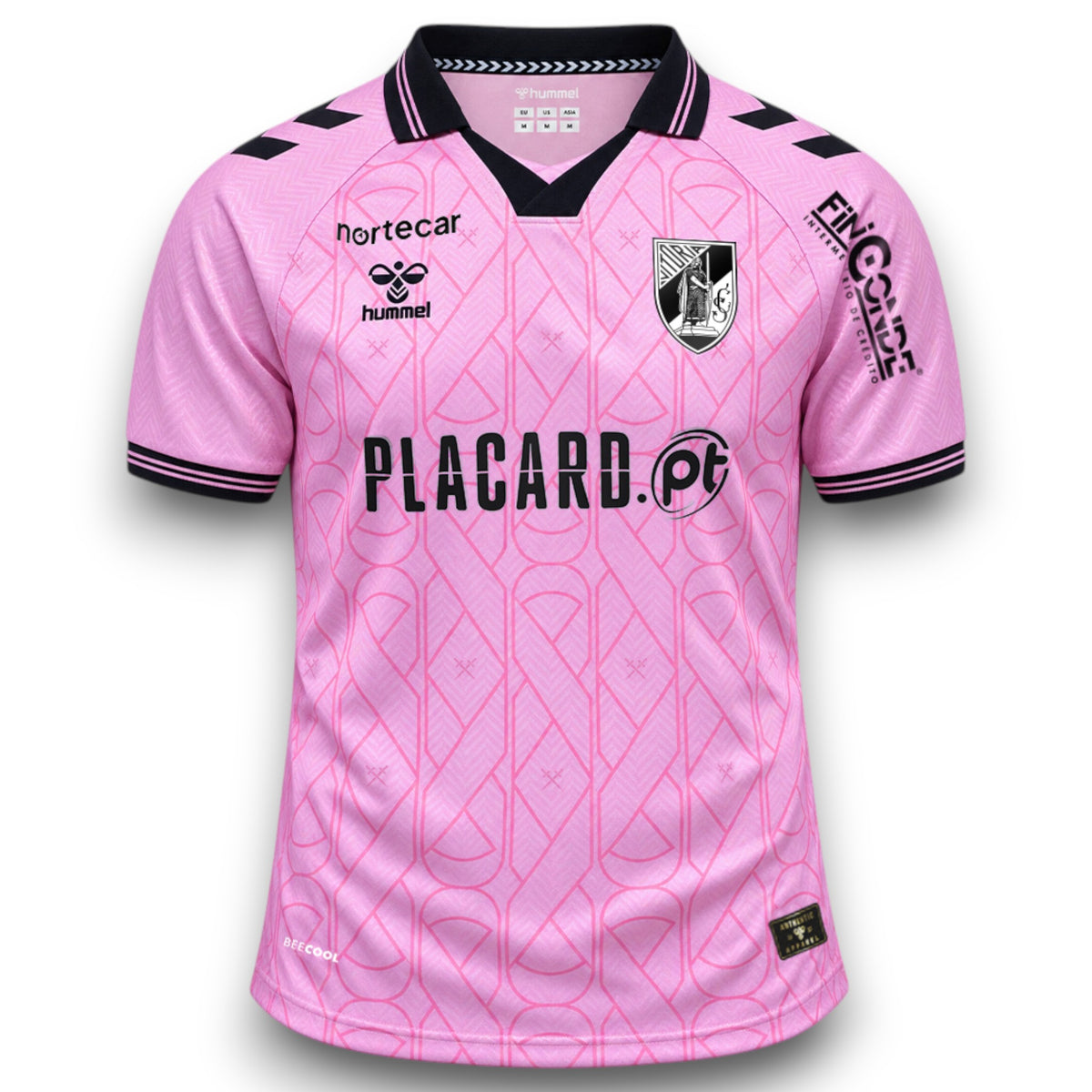Camiseta Vitoria SC 2026-2027 Pink Oktober