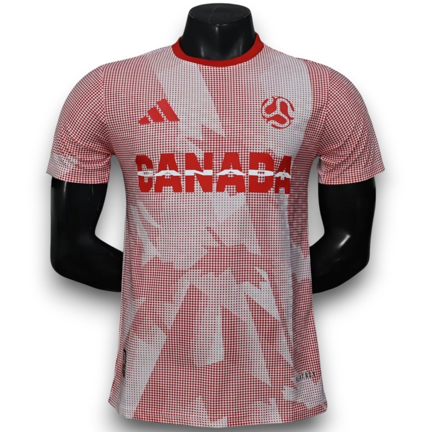 Camiseta Canada 2026 Edición Mundial - Version Pro Player