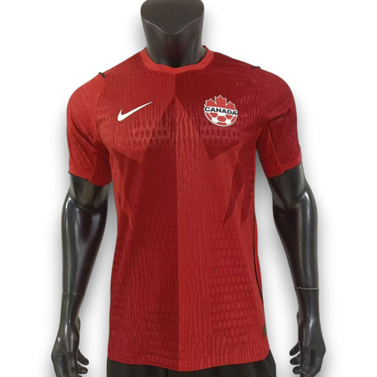 Camiseta Canada 2026 - Version Pro Player
