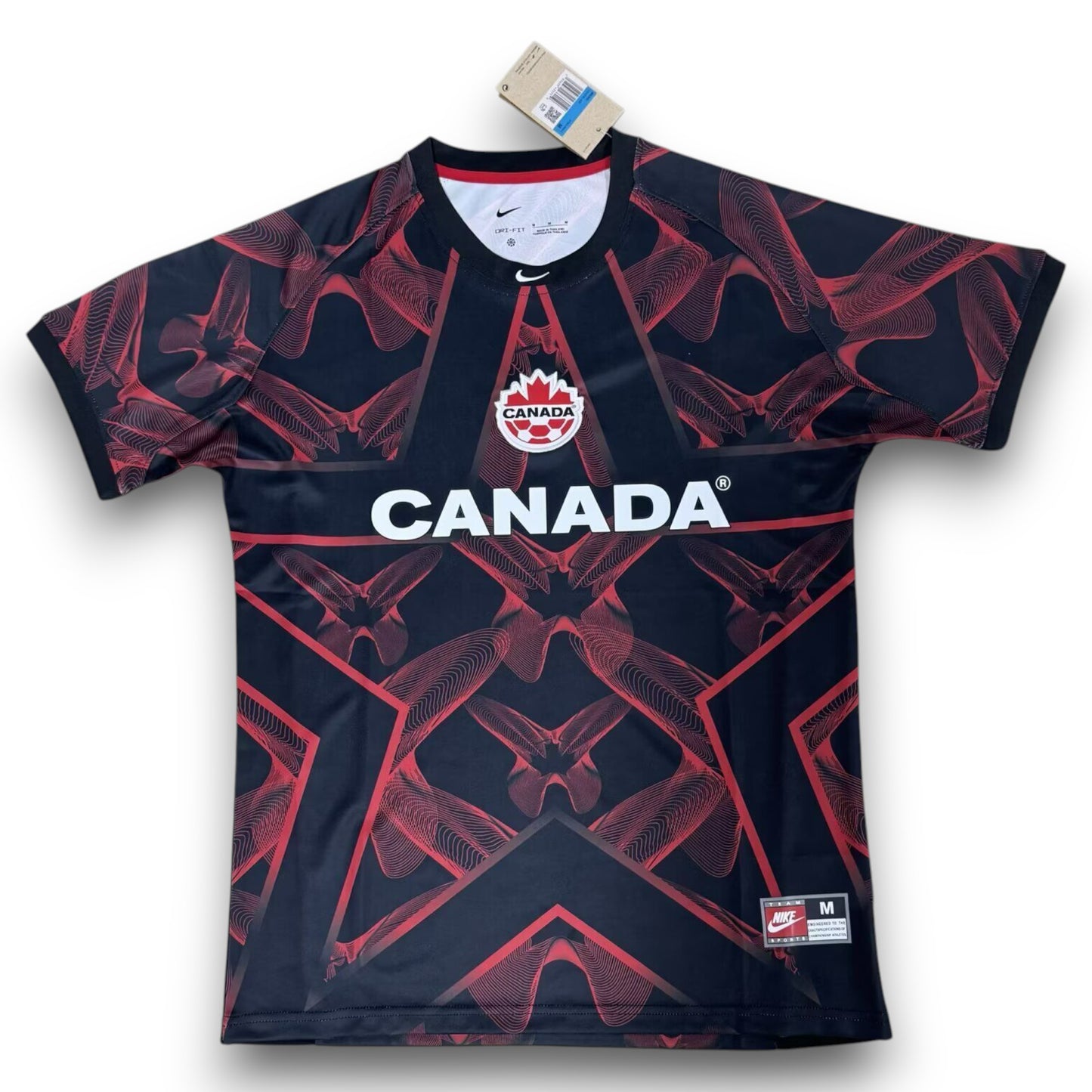 Camiseta Canadá 2025-2026 Portero Local