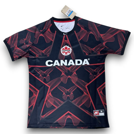 Camiseta Canadá 2025-2026 Portero Local