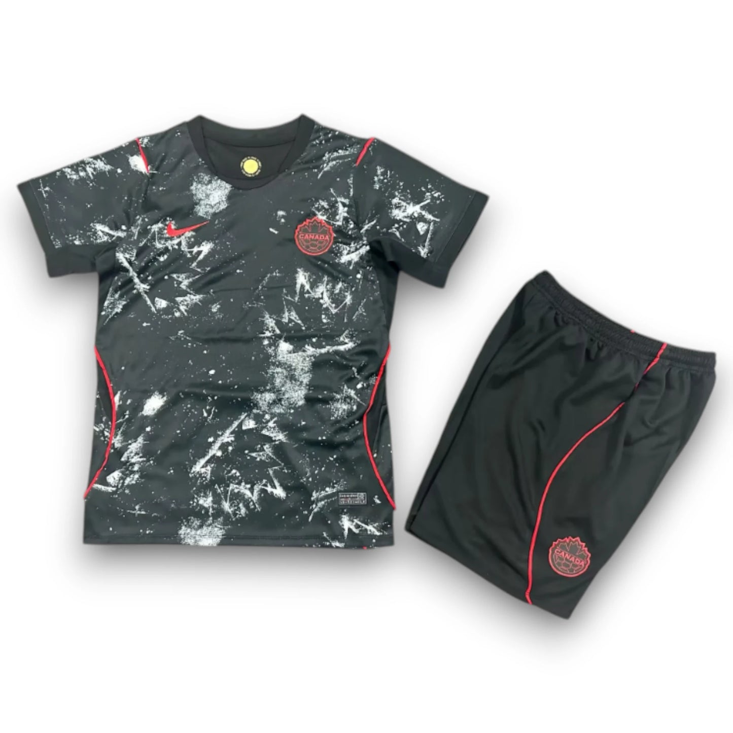 Camiseta Canadá 2026-2027 Visitante