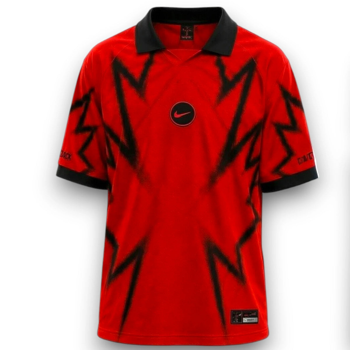 Camiseta Canadá x Travis Scott Cactus Jack 2026-2027 Especial