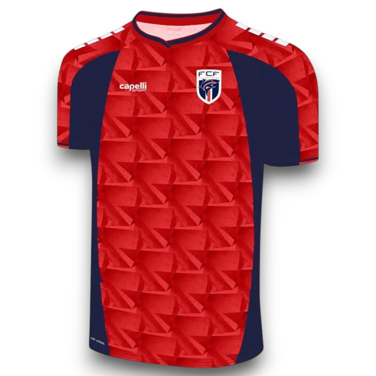 Camiseta Cabo Verde 2026-2027 Alternativa