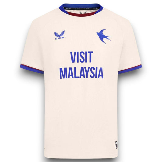 Camiseta Cardiff City 2026-2027 Visitante