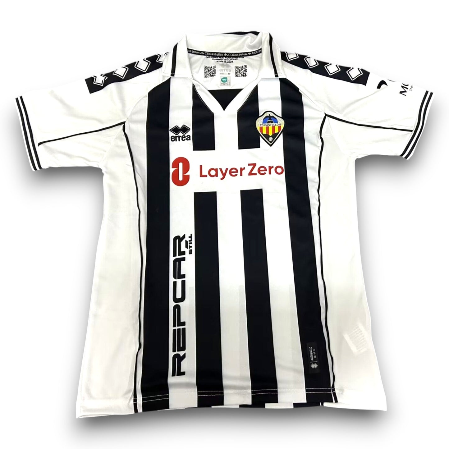 Camiseta Castellón 2025-2026 Retro