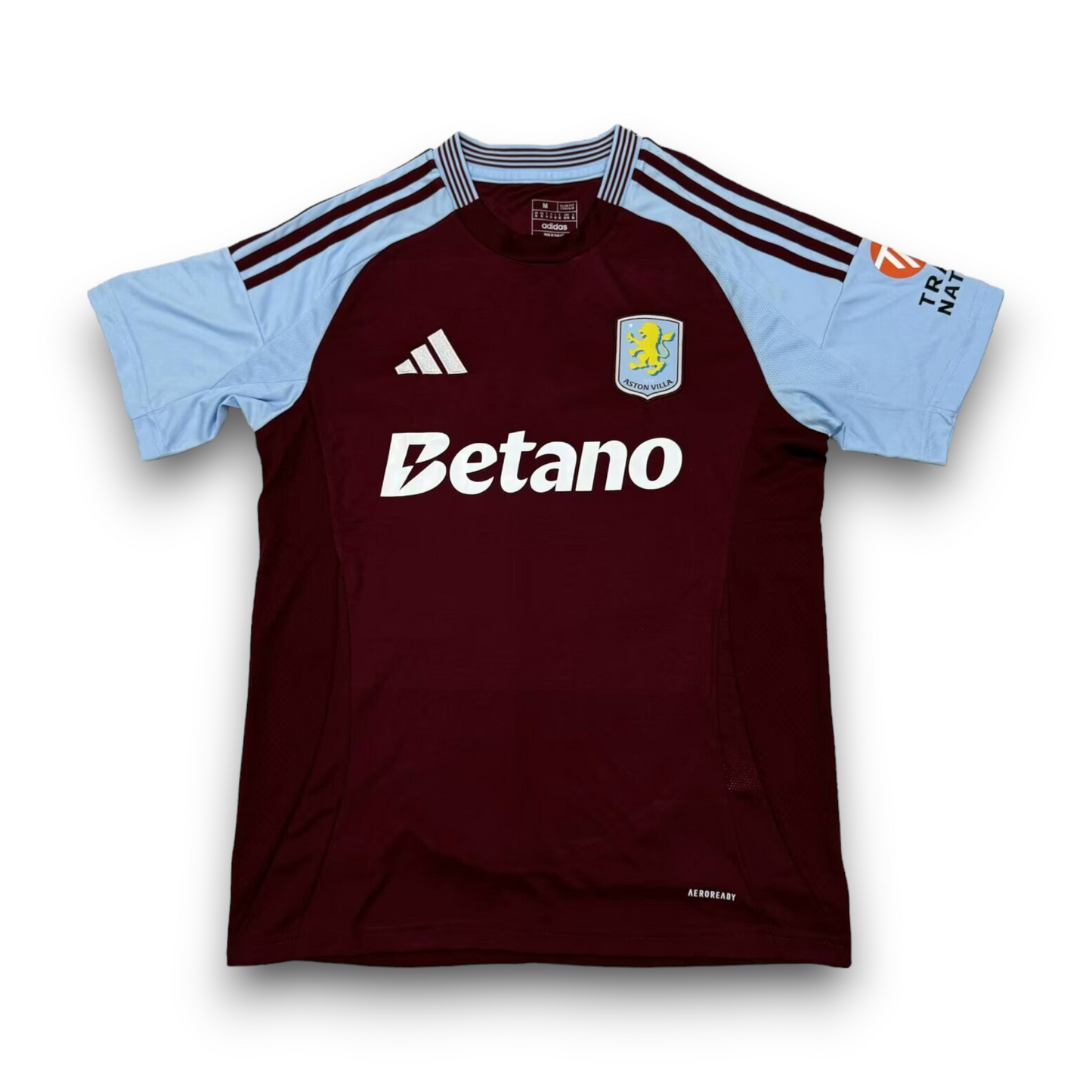 Camiseta Aston Villa 2024-2025 Local