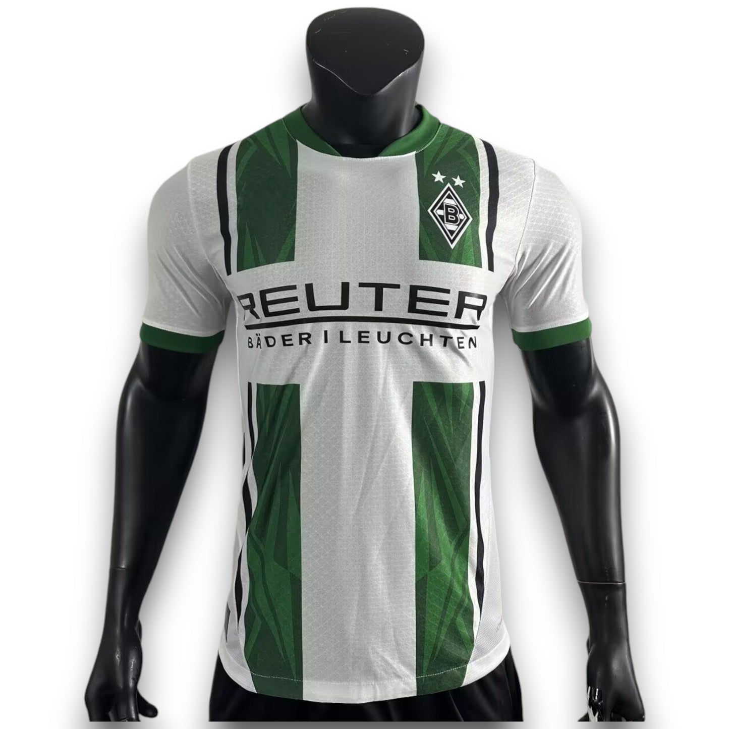 Camiseta Borussia Monchengladbach 2024-2025 Local - Version Pro Player