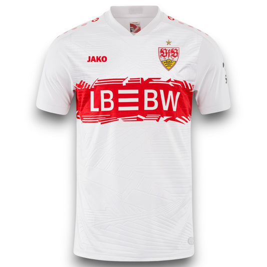 Camiseta VFB Stuttgart 2025-2026 Local