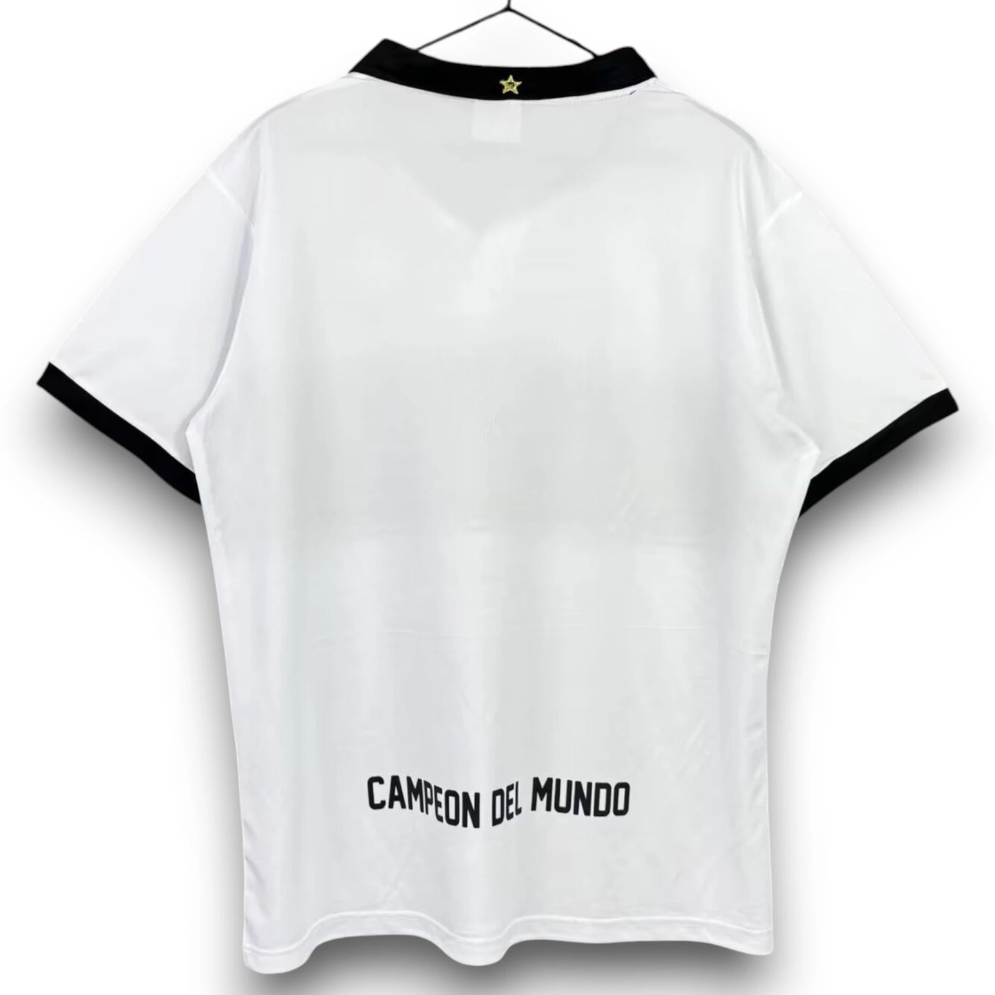 Camiseta Club Olimpia 2012 Local