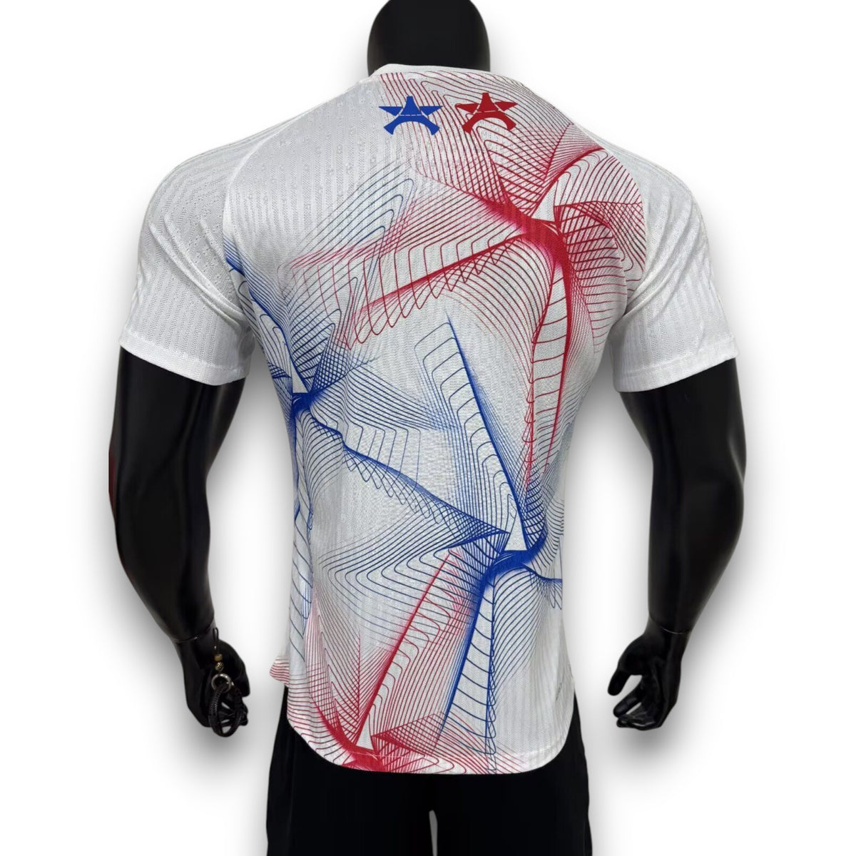 Camiseta Paris 2026-2027 Prepartido UCL - Version Pro Player