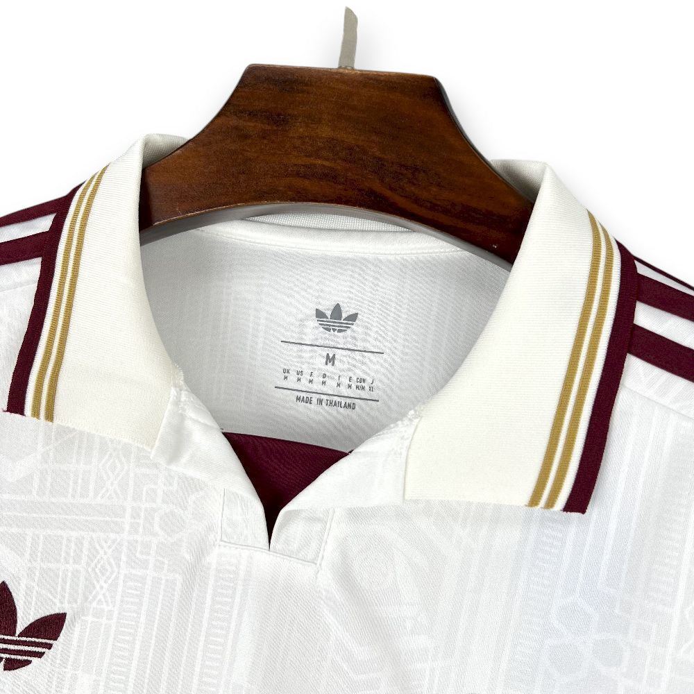 Camiseta Arsenal 2025-26 Alternativa
