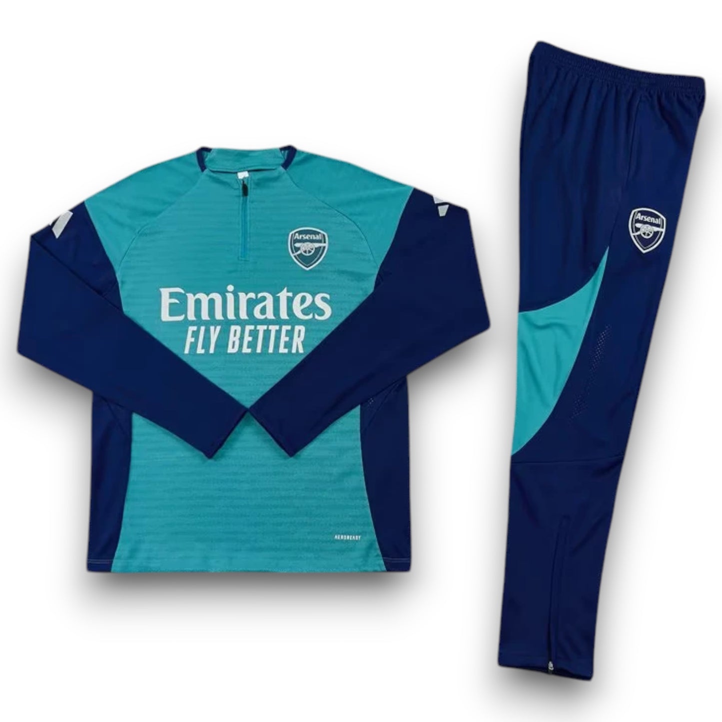 Chándal Arsenal 2025-2026  Alternativo Blue - Entrenamiento