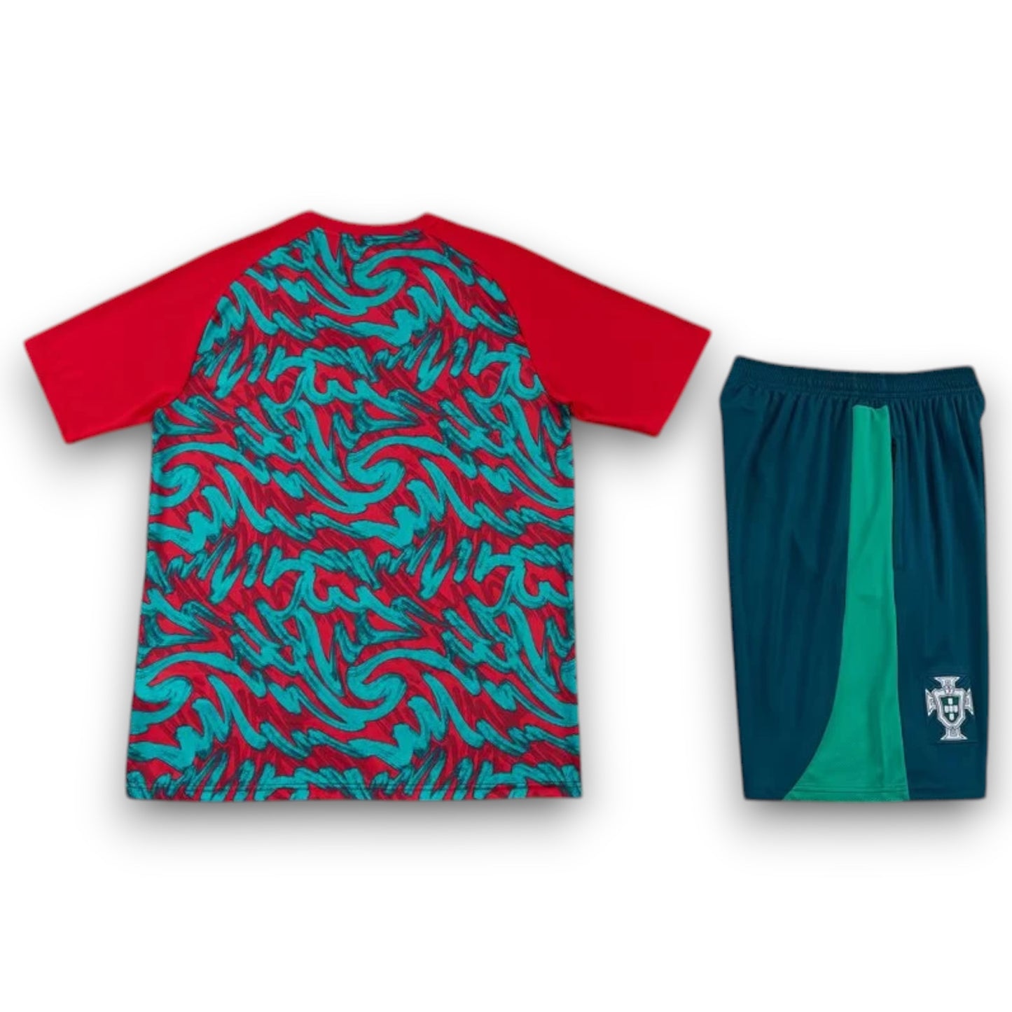 Conjunto Portugal 2025-2026 Local 2 - Entrenamiento