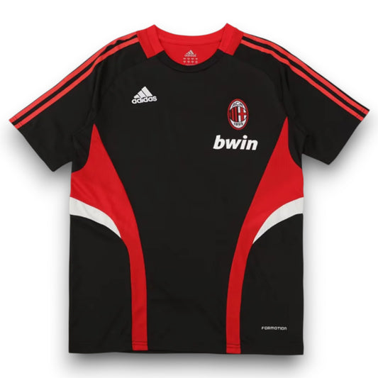 Camiseta AC Milan 2008-2009 Local Entrenamiento
