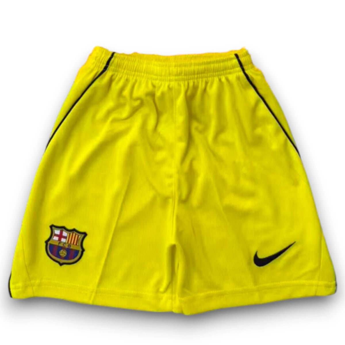 Pantalón corto Barcelona 2025-2026 Portero Cuarto