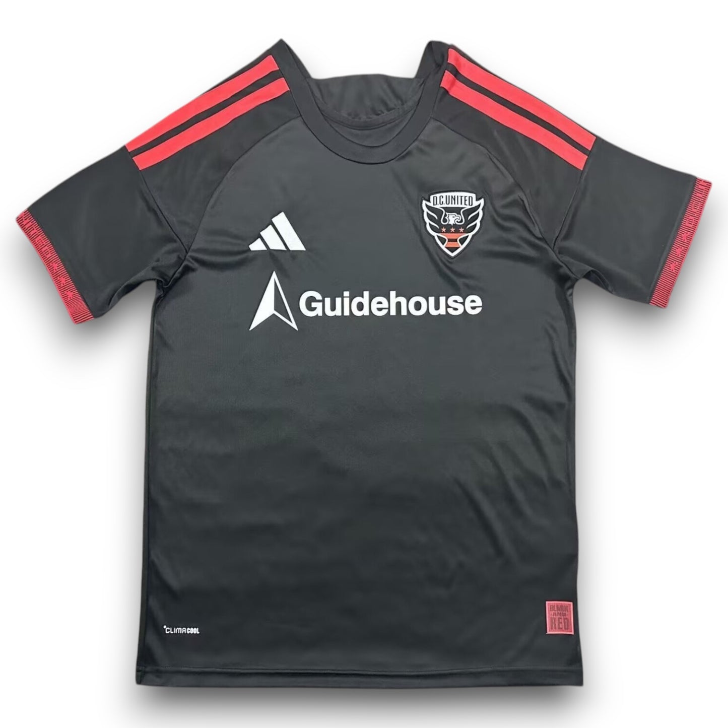 Camiseta DC United 2026 Local