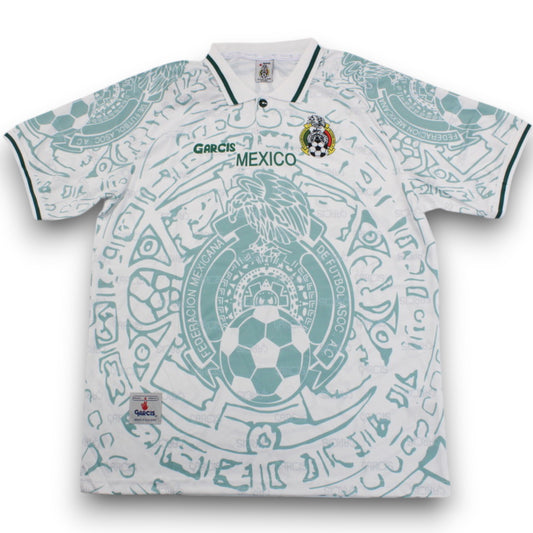 Camiseta México 1999 Visitante