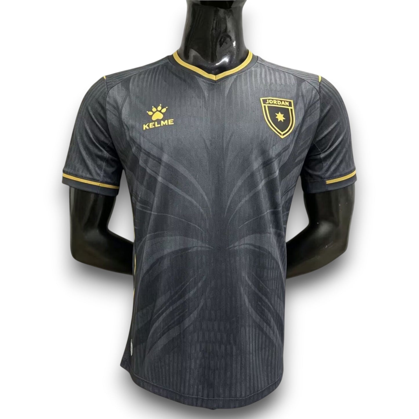 Camiseta Jordania 2026-2027 Alternativa - Version Pro Player