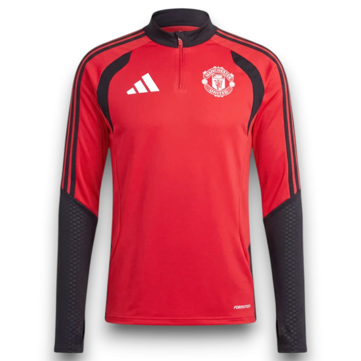 Sudadera Manchester United 2026-2027 Local Entrenamiento