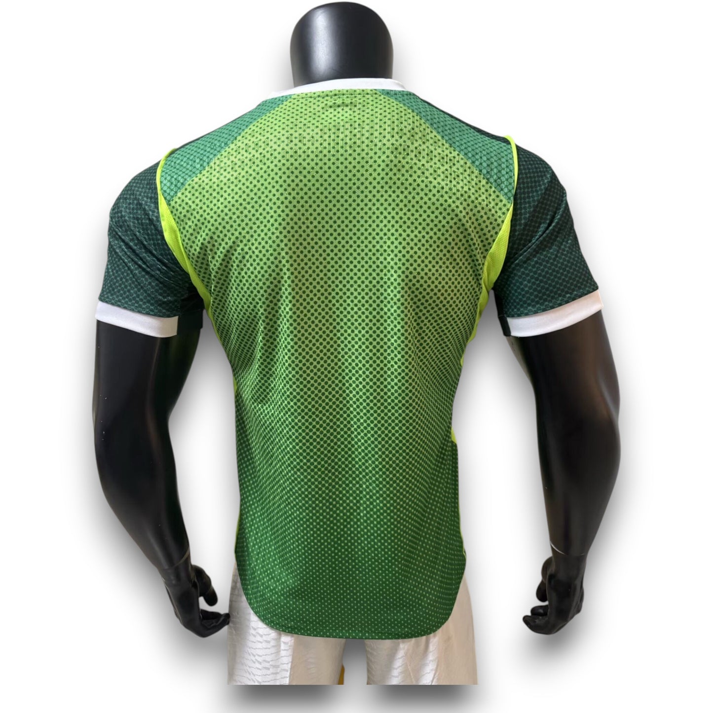 Camiseta Nigeria 2026-2027 Visitante - Version Pro Player