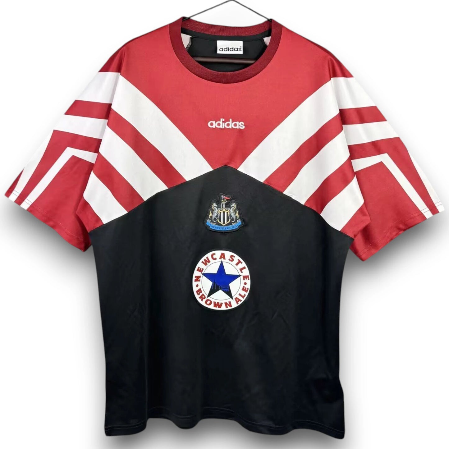 Camiseta Newcastle 1995-96 Entrenamiento