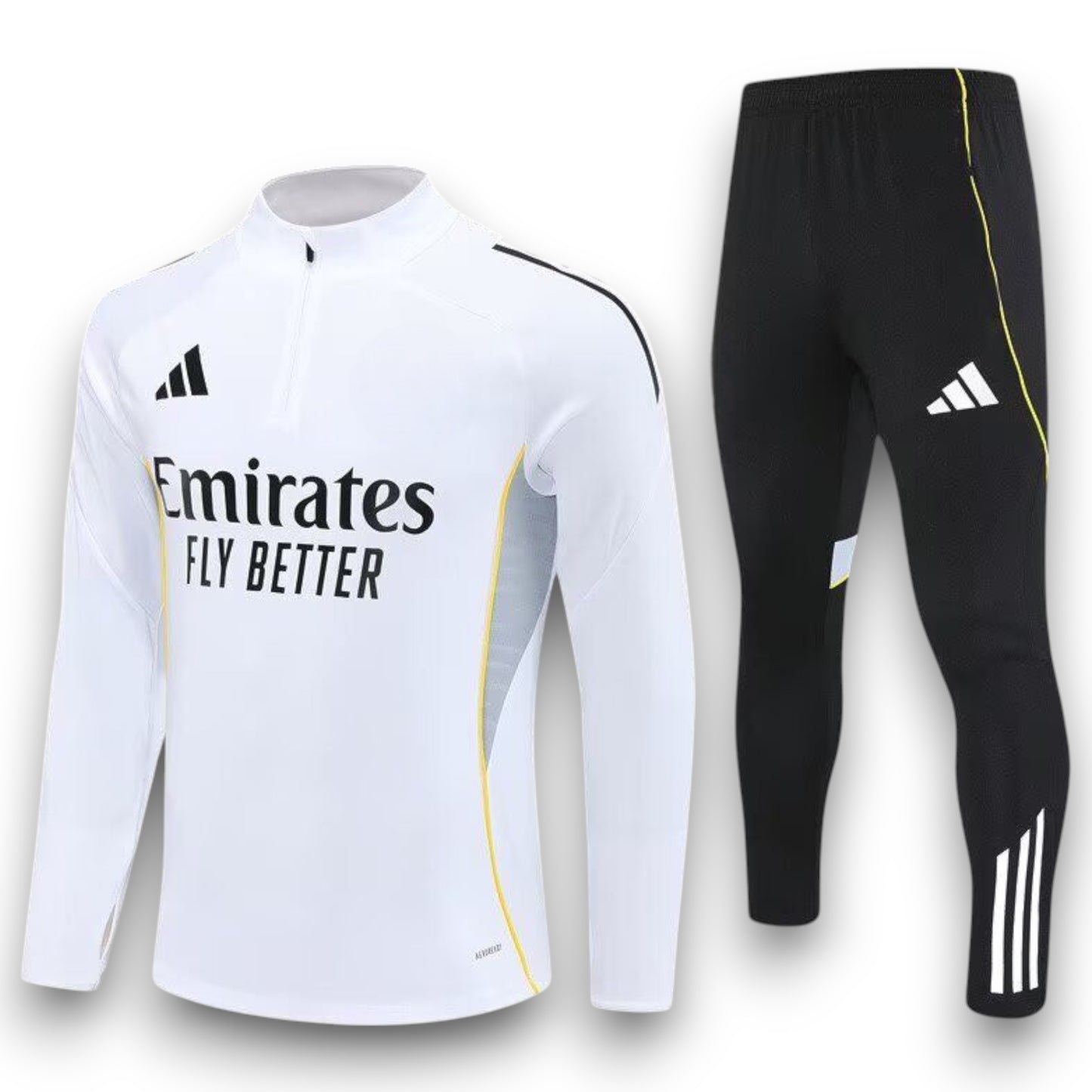 Chándal Real Madrid 2025-2026 Local - Entrenamiento