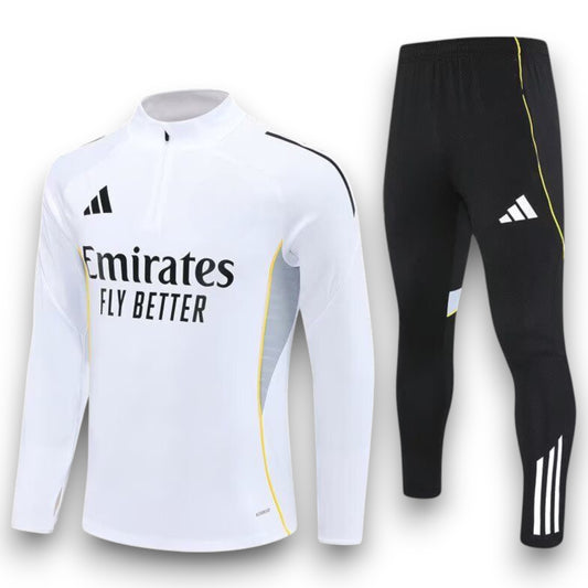 Chándal Real Madrid 2025-2026 Local - Entrenamiento