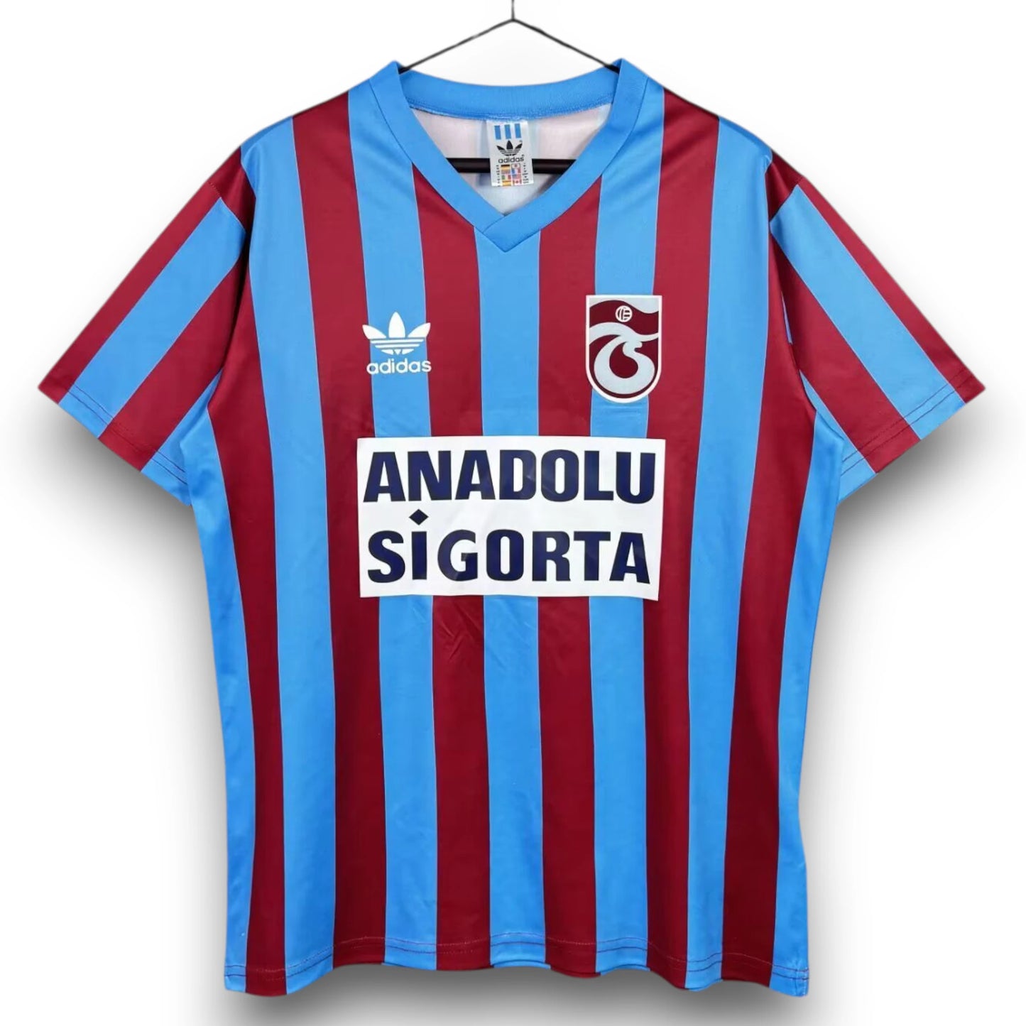Camiseta Trabzonspor 1994-1995 Local