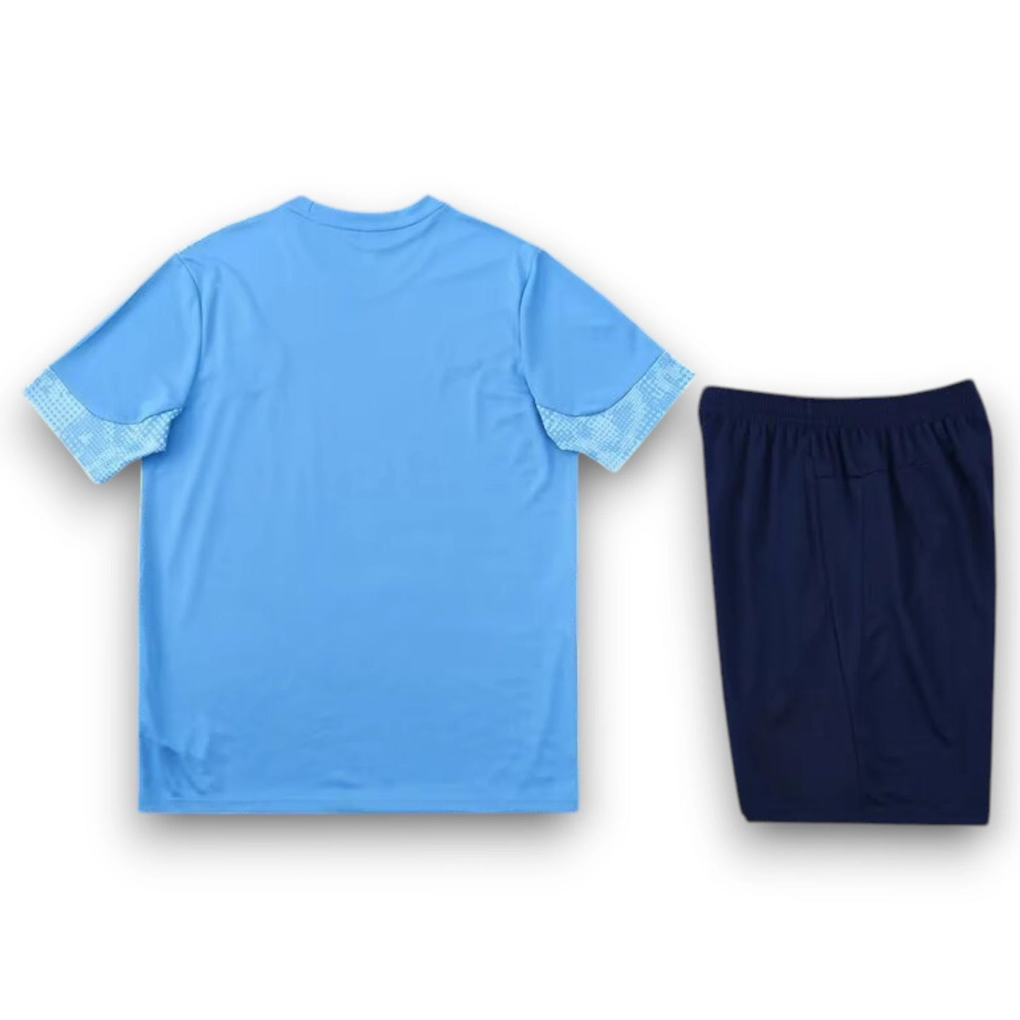 Conjunto Manchester City 2025-2026 Local - Entrenamiento
