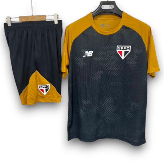 Conjunto Sao Paulo 2026-2027 - Entrenamiento