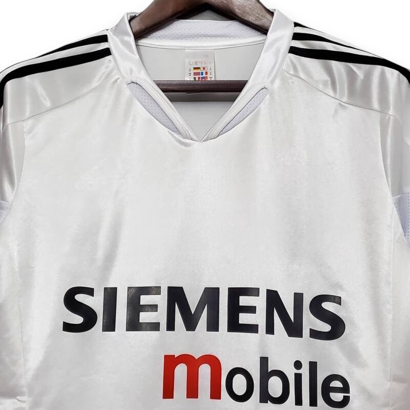 Camiseta Real Madrid 04-05 Local