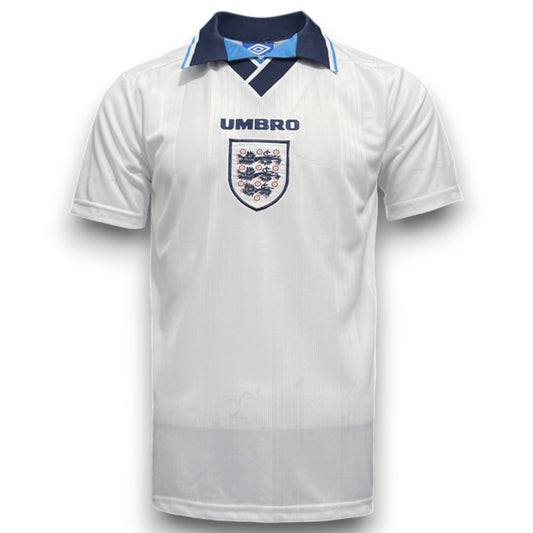 Camiseta Inglaterra 1996 Local