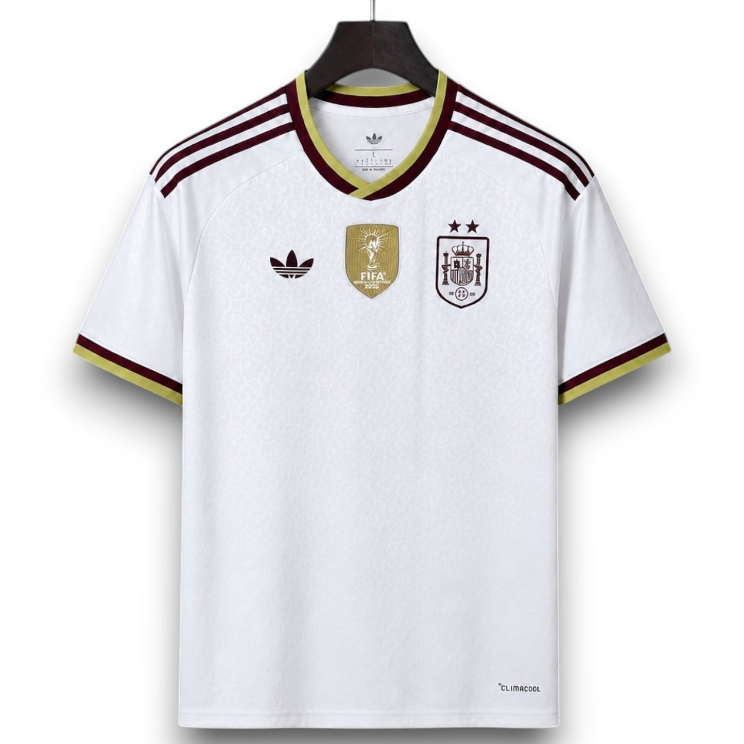 Camiseta España 2026-2027 Visitante - Dos Estrellas