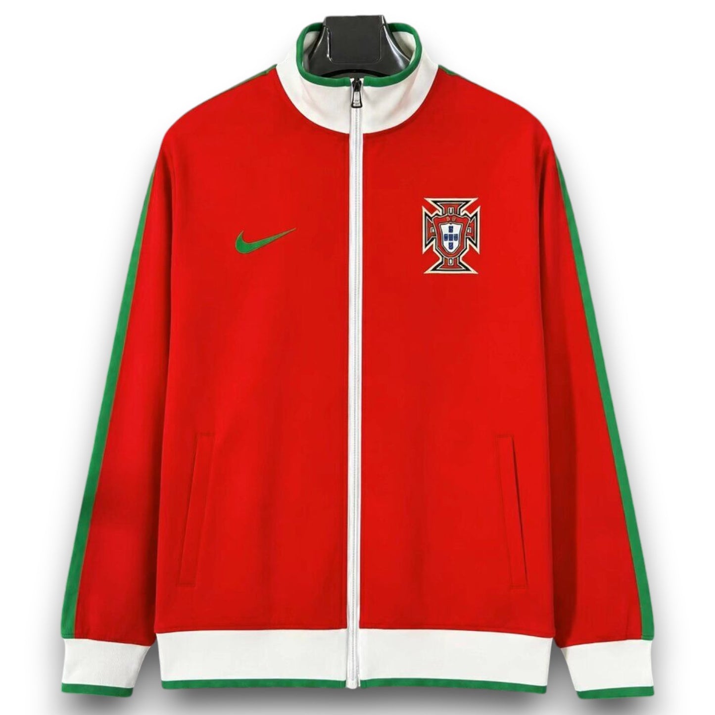 Chaqueta Portugal 2026-2027 Local - Entrenamiento