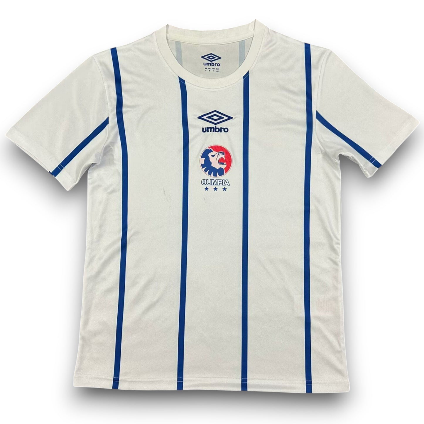 Camiseta CD Olimpia 2025-2026 Pre-Partido