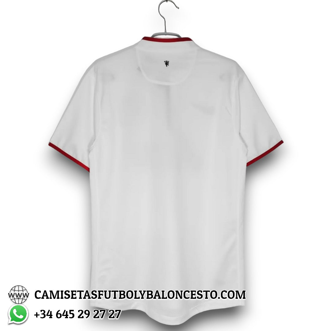 Camiseta Manchester United 2013-2014 Visitante