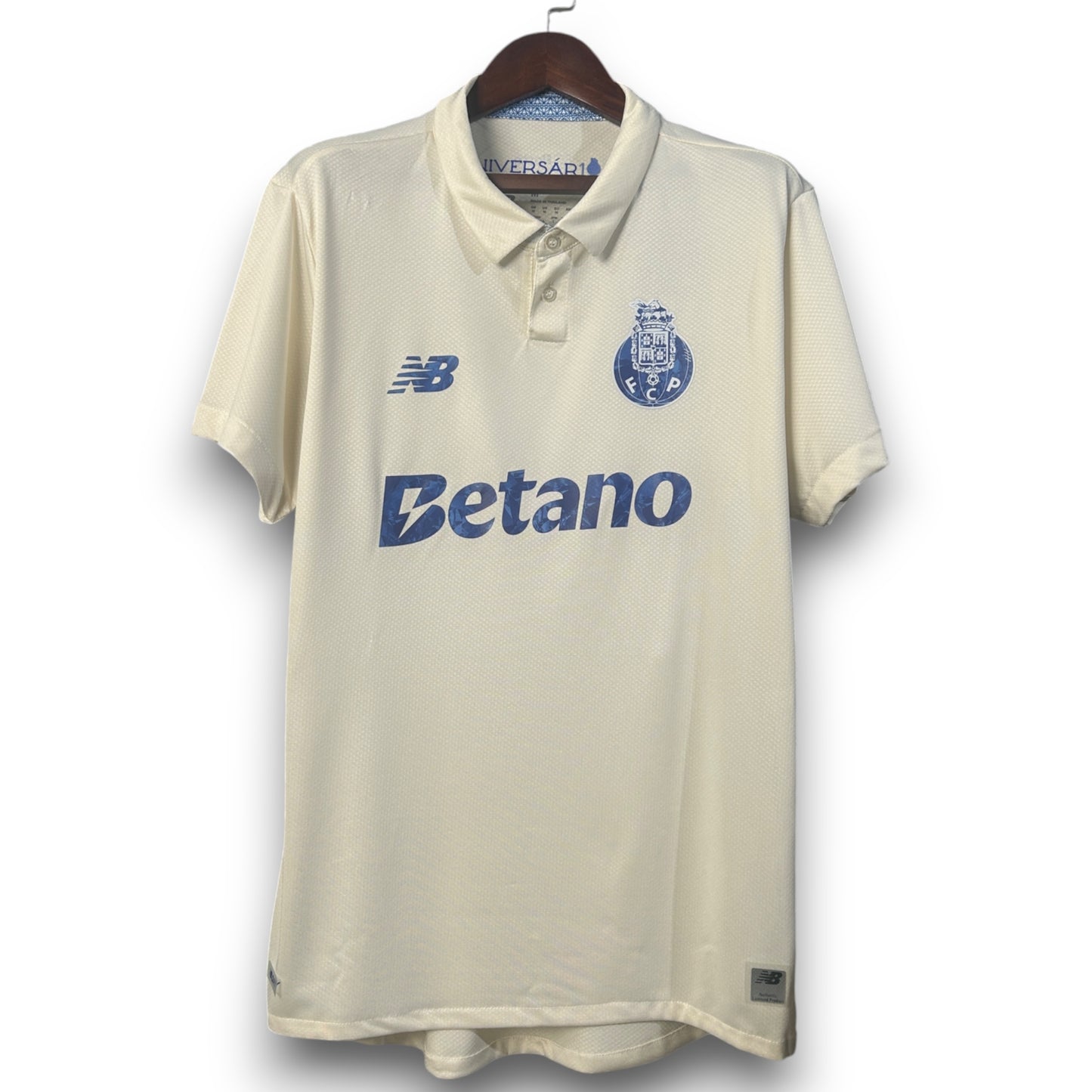 Camiseta Porto 2025-2026 Alternativa