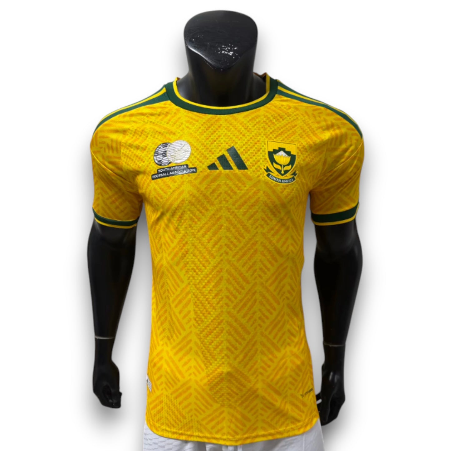 Camiseta Sudáfrica 2026-2027 Local - Version Pro Player