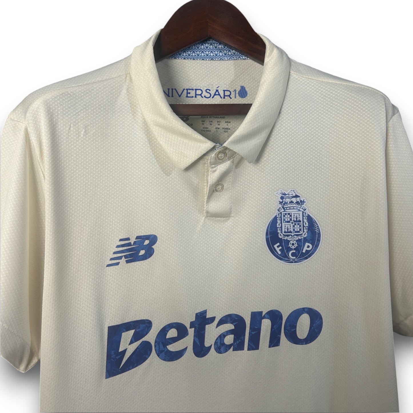 Camiseta Porto 2025-2026 Alternativa