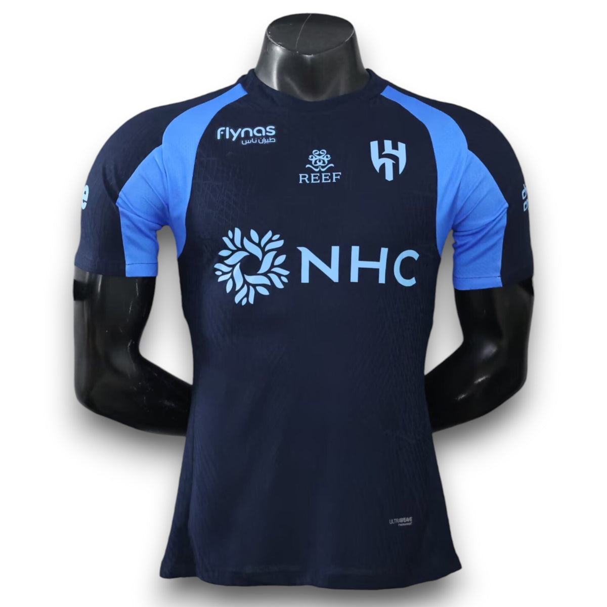 Camiseta Al-Hilal 2026-2027  Alternativa - Version Pro Player