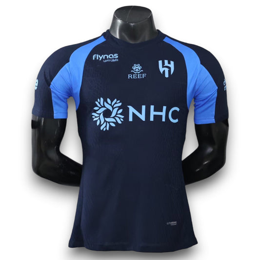 Camiseta Al-Hilal 2026-2027  Alternativa - Version Pro Player