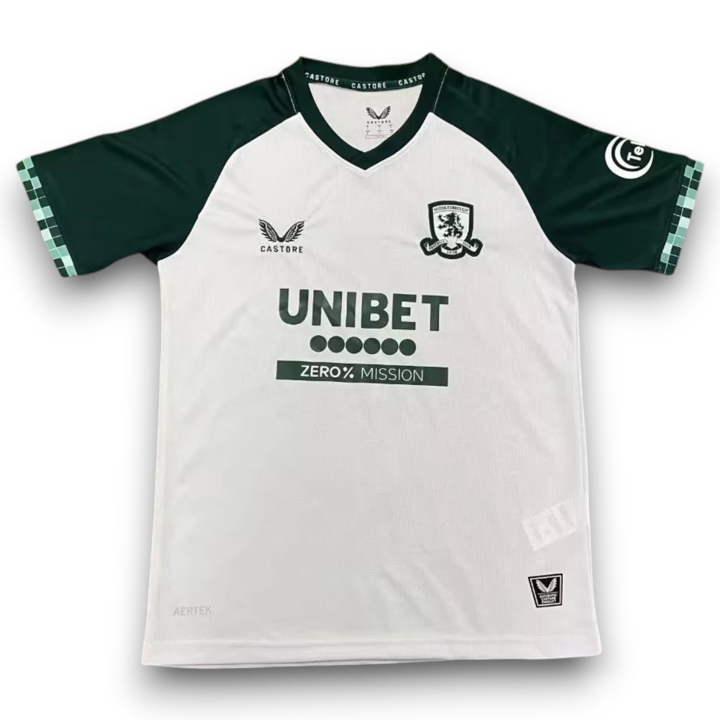 Camiseta Middlesbrough 2025-2026 Alternativa