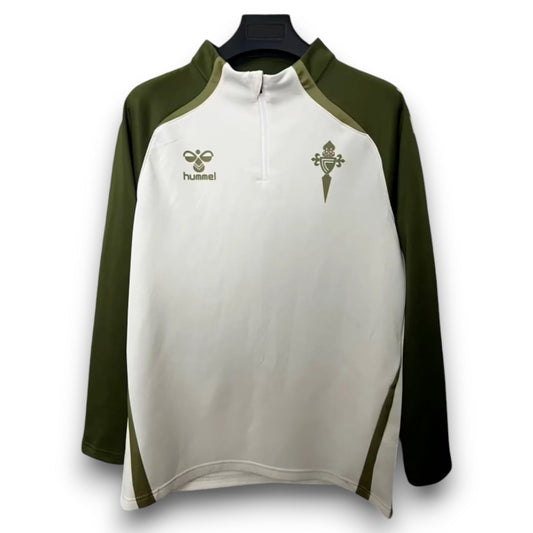 Chaqueta Celta de Vigo 2025-2026 Visitante Entrenamiento