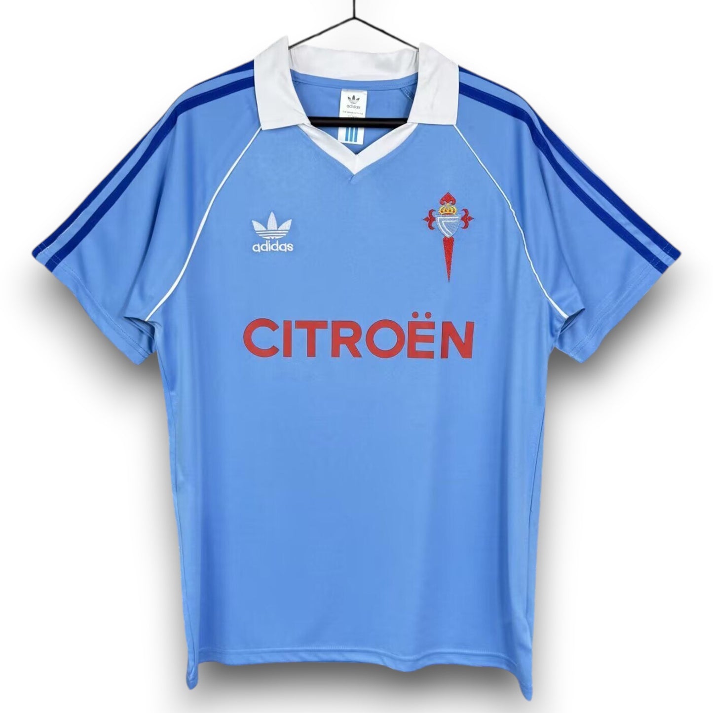 Camiseta Celta de Vigo 1984-1985 Local