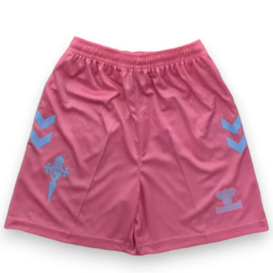Pantalón corto Celta 2025-2026 Visitante