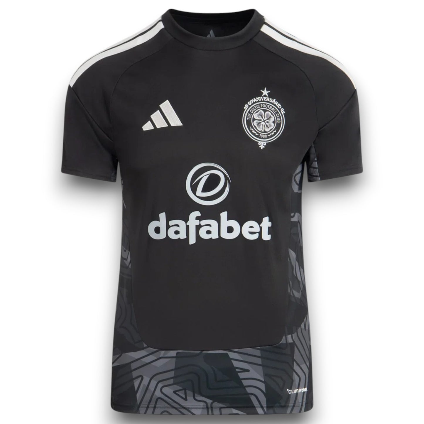 Camiseta Celtic 2026-2027 Portero Alternativa
