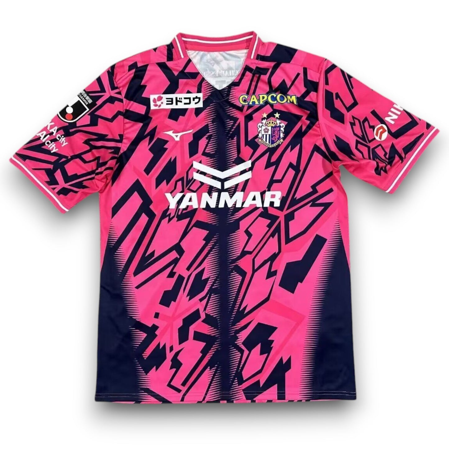 Camiseta Cerezo Osaka 2026-2027 Local