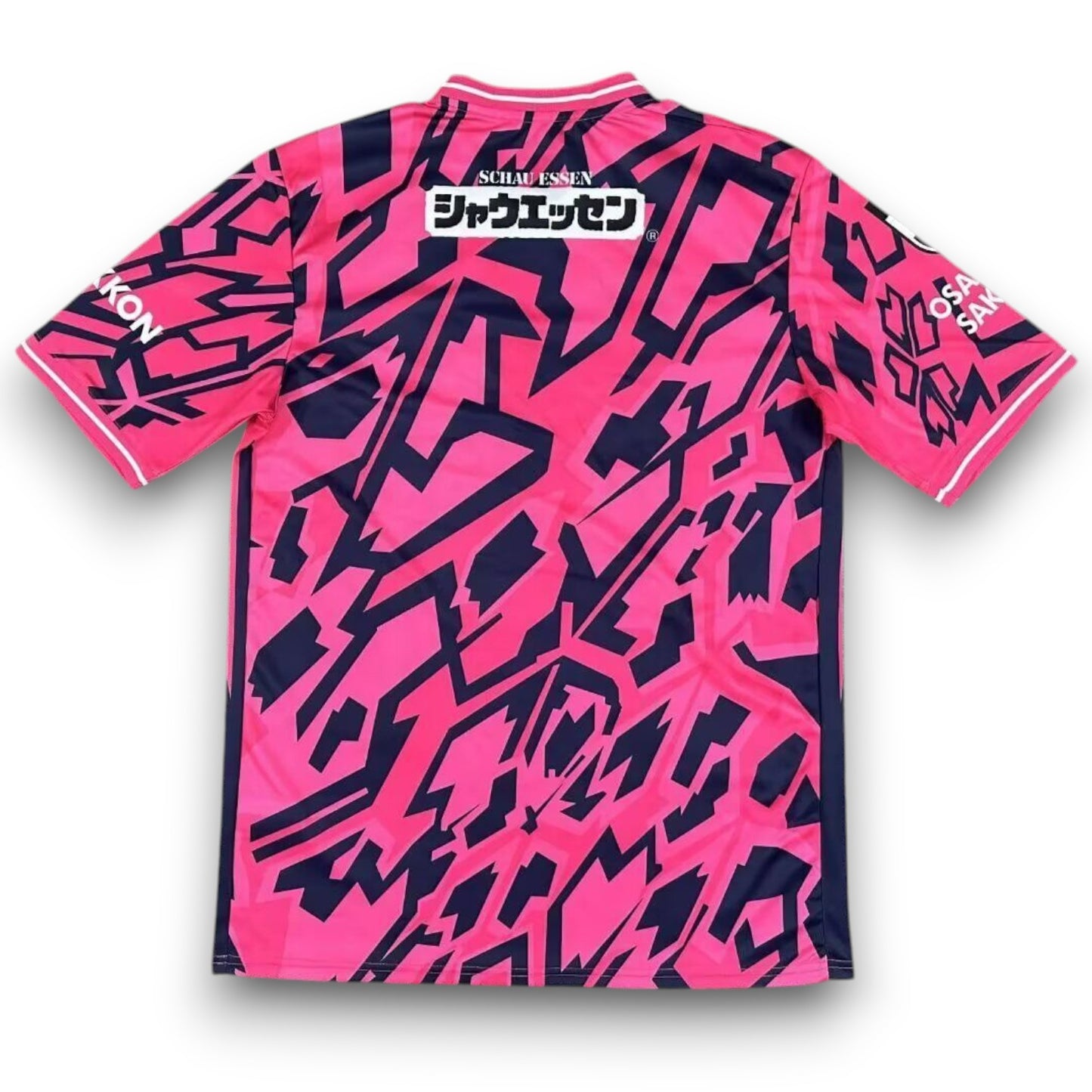 Camiseta Cerezo Osaka 2026-2027 Local