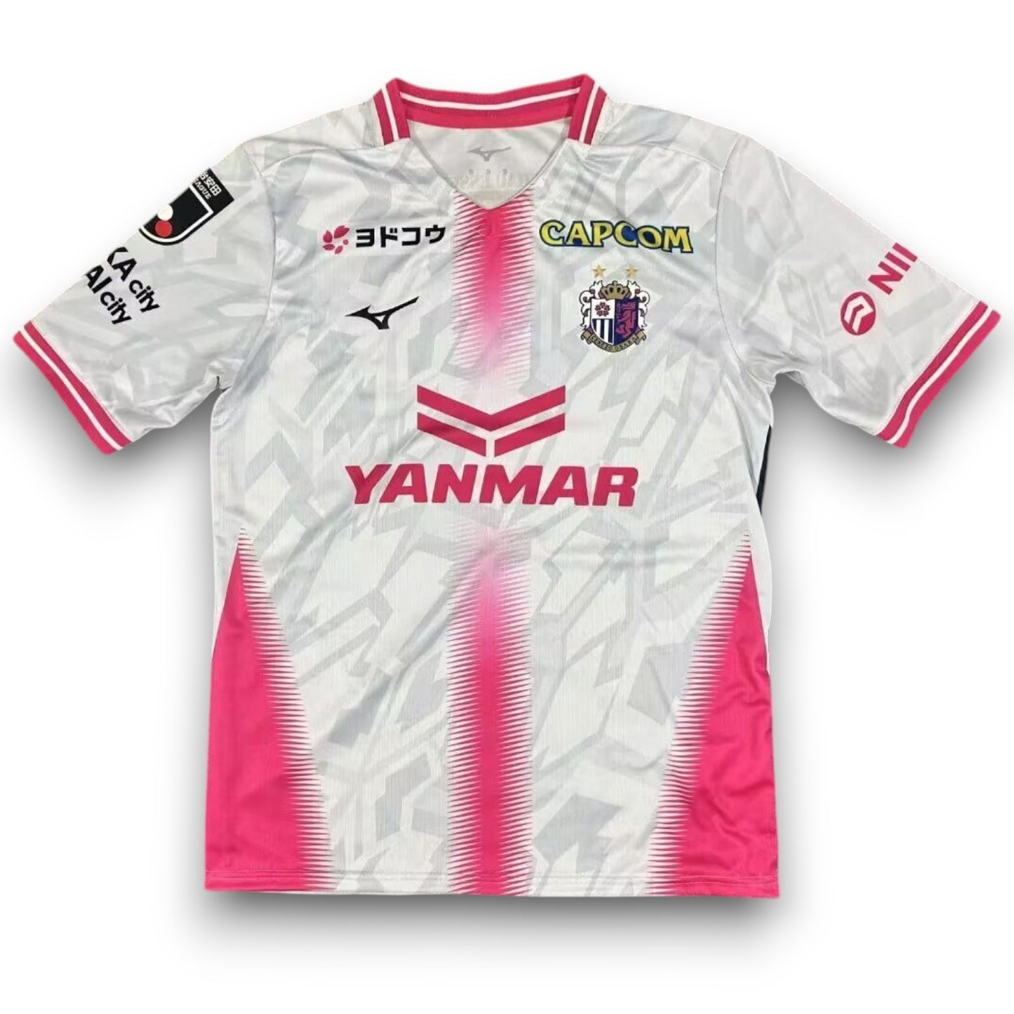 Camiseta Cerezo Osaka 2026-2027 Visitante